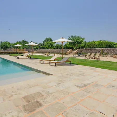 Farm stay Masseria Abbracciavento - Private Pool By Hdsalento *
