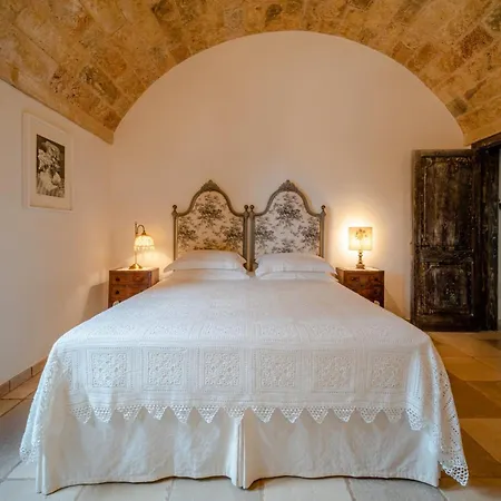 Masseria Abbracciavento - Private Pool By Hdsalento Farm stay Tricase