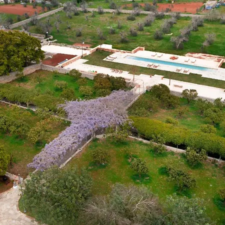 Masseria Abbracciavento - Private Pool By Hdsalento * Tricase