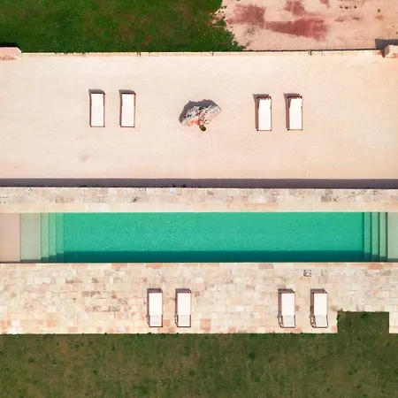 Farm stay Masseria Abbracciavento - Private Pool By Hdsalento *