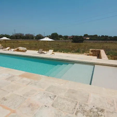 Masseria Abbracciavento - Private Pool By Hdsalento * Tricase