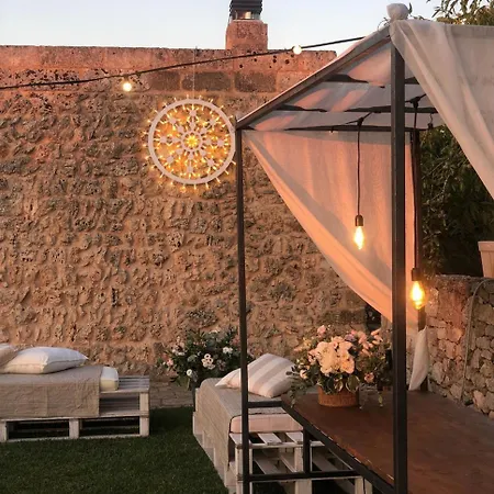 Farm stay Masseria Abbracciavento - Private Pool By Hdsalento