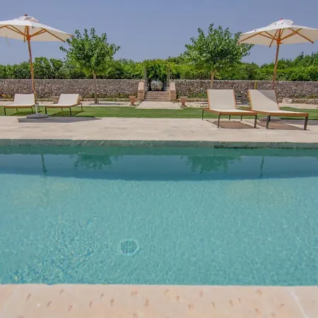 Masseria Abbracciavento - Private Pool By Hdsalento Farm stay