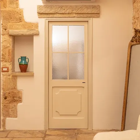 Masseria Abbracciavento - Private Pool By Hdsalento Farm stay Tricase