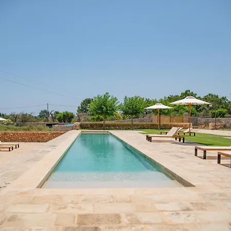 Masseria Abbracciavento - Private Pool By Hdsalento *