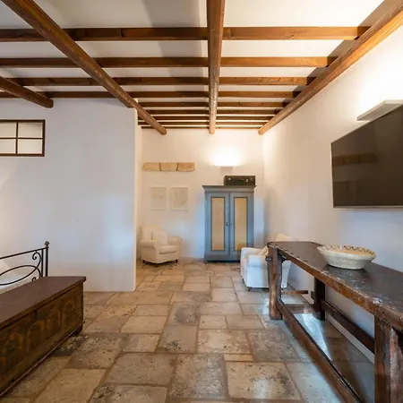 Masseria Abbracciavento - Private Pool By Hdsalento Farm stay